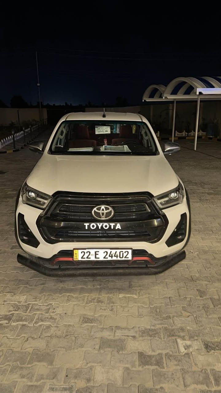 بيكم فلاونزه TRD فول مواصفات فور ويل مكينه ٦ ماشيه ١٨٠ رقم اربيل تحويل كفاله ما عدا المدكر الامامي بارد وشويه من البند كارت العنوان البصره 
*********** بغداد, العراق

