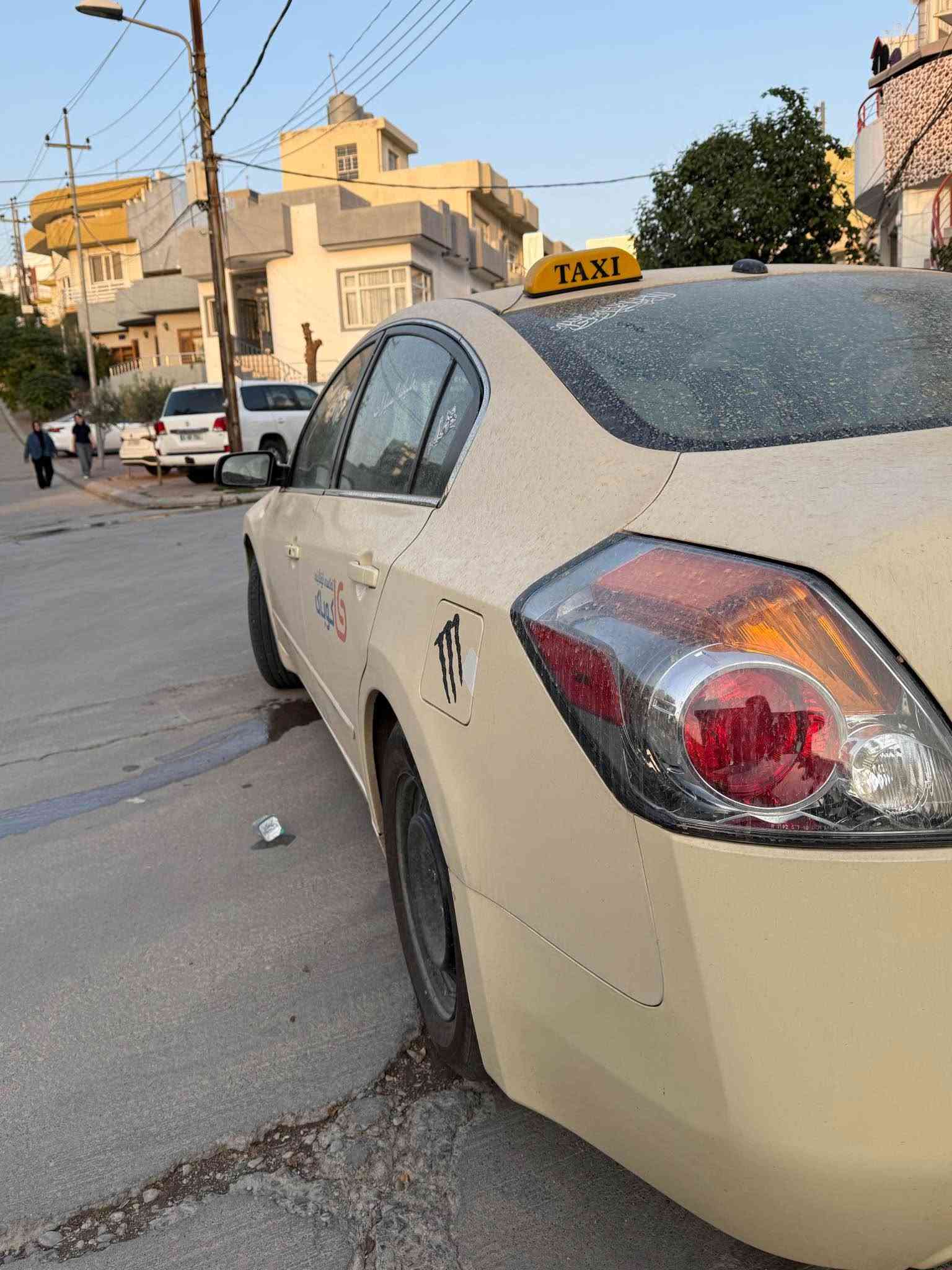 نيسان ألتيما • ٢٠١٢ • تاكسي