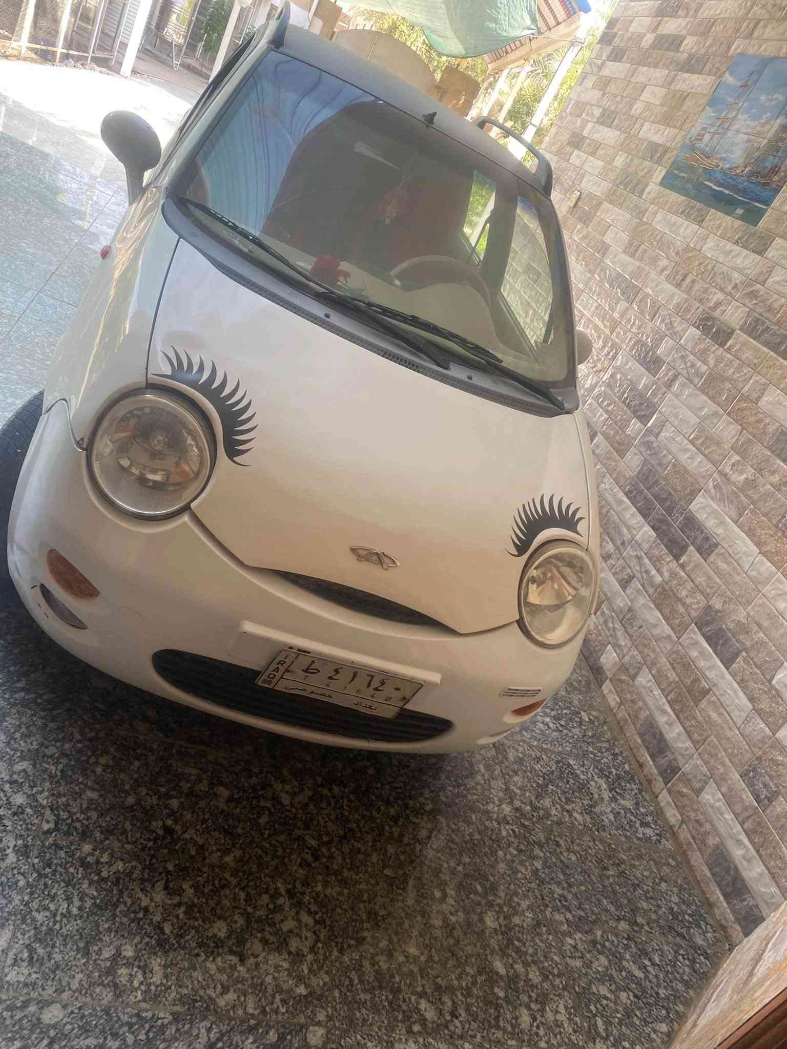 للبيع ١٣ بابل حله جاهزه شغل وطلع ونضيفه رقم بغداد 
سعر ٢٩ وبيه مجال قليل ***********
