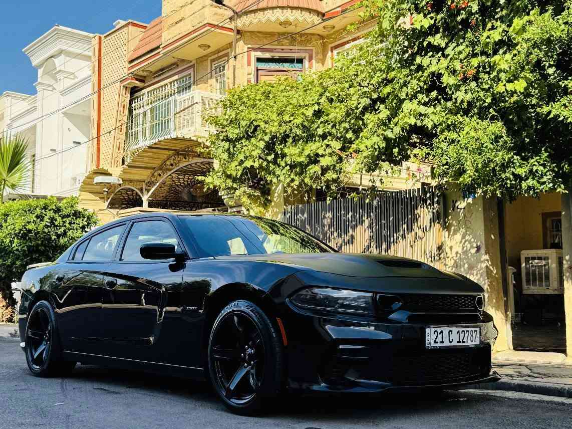 Dodge charger 2018 R/T 5.7L clean title
شاشە گەورە
کوشین کارەبایی
کوشین گەرمی
شەفتی سوکان
گزۆزەکەی کەمل بەرمەجەیە سەیفتی بۆ دەندراوە و کامل بۆری بۆ داندراوە pop bang لەسەرە
سەیارەکە زۆۆۆر جوان و پاک ماوەتەوە هەیکەلی کامل گۆراوە بۆ هێلکات ویلی هیلکاتی لەسەرە 93 میل رۆشتوە سەیارەکە هیچی نیە بەس سەردەکوتێکی بچوکی هەیە بەس هەردوو سەرە شانسیەکەنی پێشەوە چەند پشکە لەعیمێکی کەمی هەیە لە دەعمی ئەمریکە دیارە خۆی لە رەسیف دایە بەس دەعەمیەکەی شکەوە دەعمەکەی زۆۆر خەفیفە 
گێر و مەکینە مەزبوت بەشەرت لەسەر دەقی شەریکە
نرخ//193$
*********** أربيل, العراق
