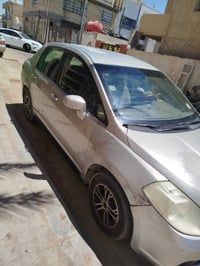 تيدا • ٢٠٠٦ • محرك ١٦٠٠