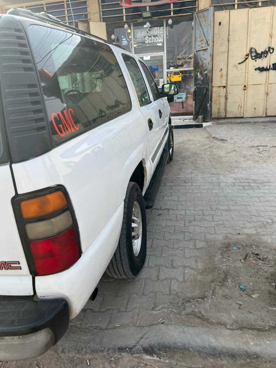 جمسي ٢٠٠٤ • رقم نجف • شط العرب