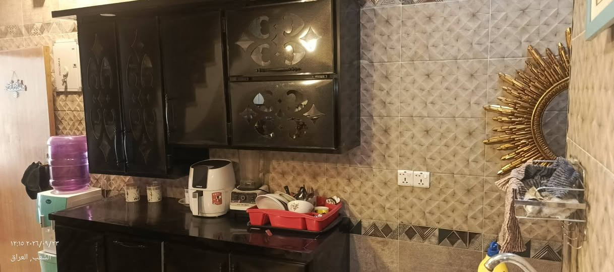 البيع العنوان بغداد الشعب شارع الأسواق المركزية ***********

نص مكتوب في الصور:
- ١٢:١٥ ٢٠٢٦/٠٩/٢٣ الشعب, العراق
- ١٢:٢٦ ٢٠٢٦/٠٩/٢٣
- الشعب, العراق
