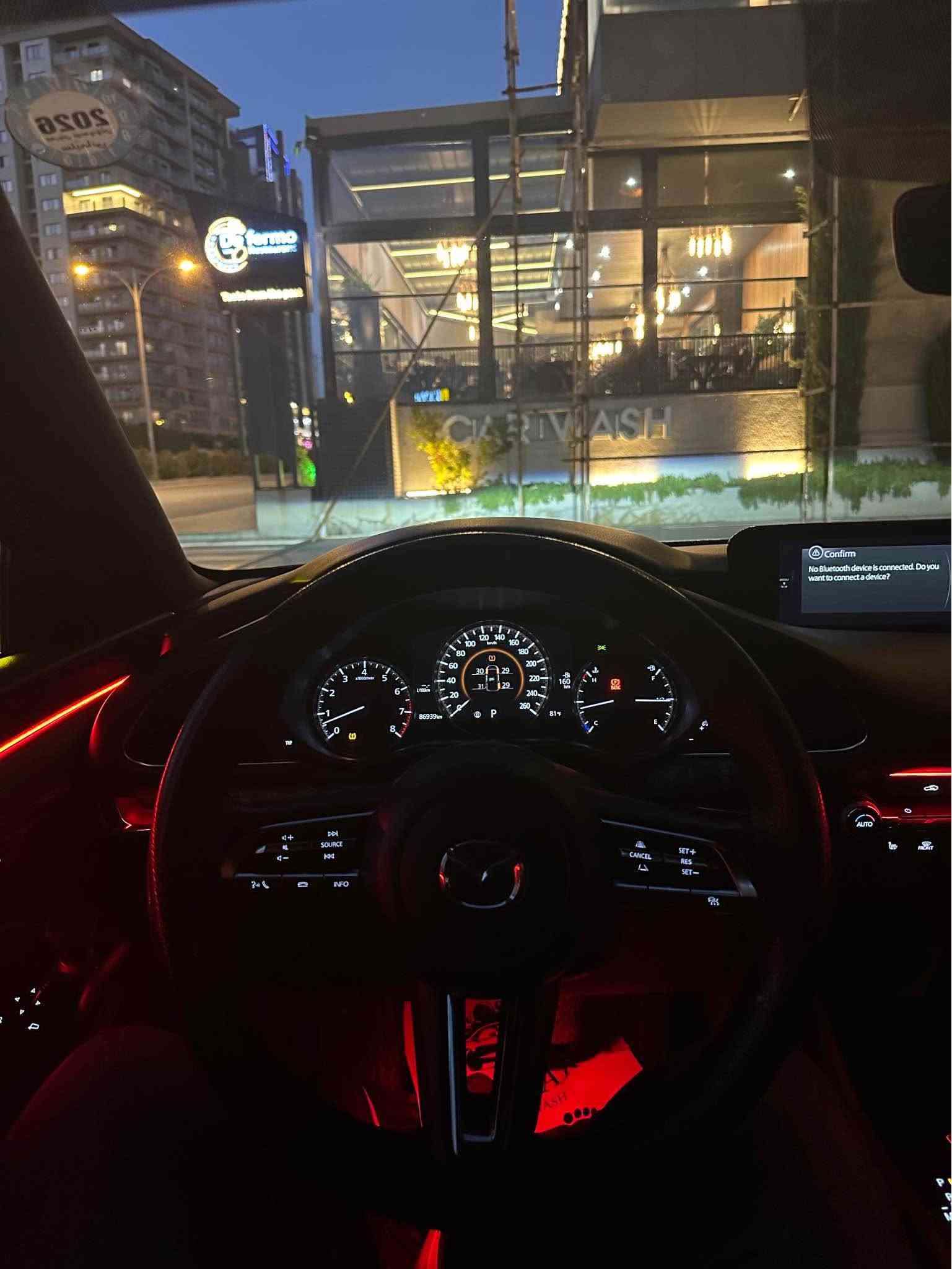 مازدا ٣ • ٢٠٢٣ • ٥١٠٠٠ كم
