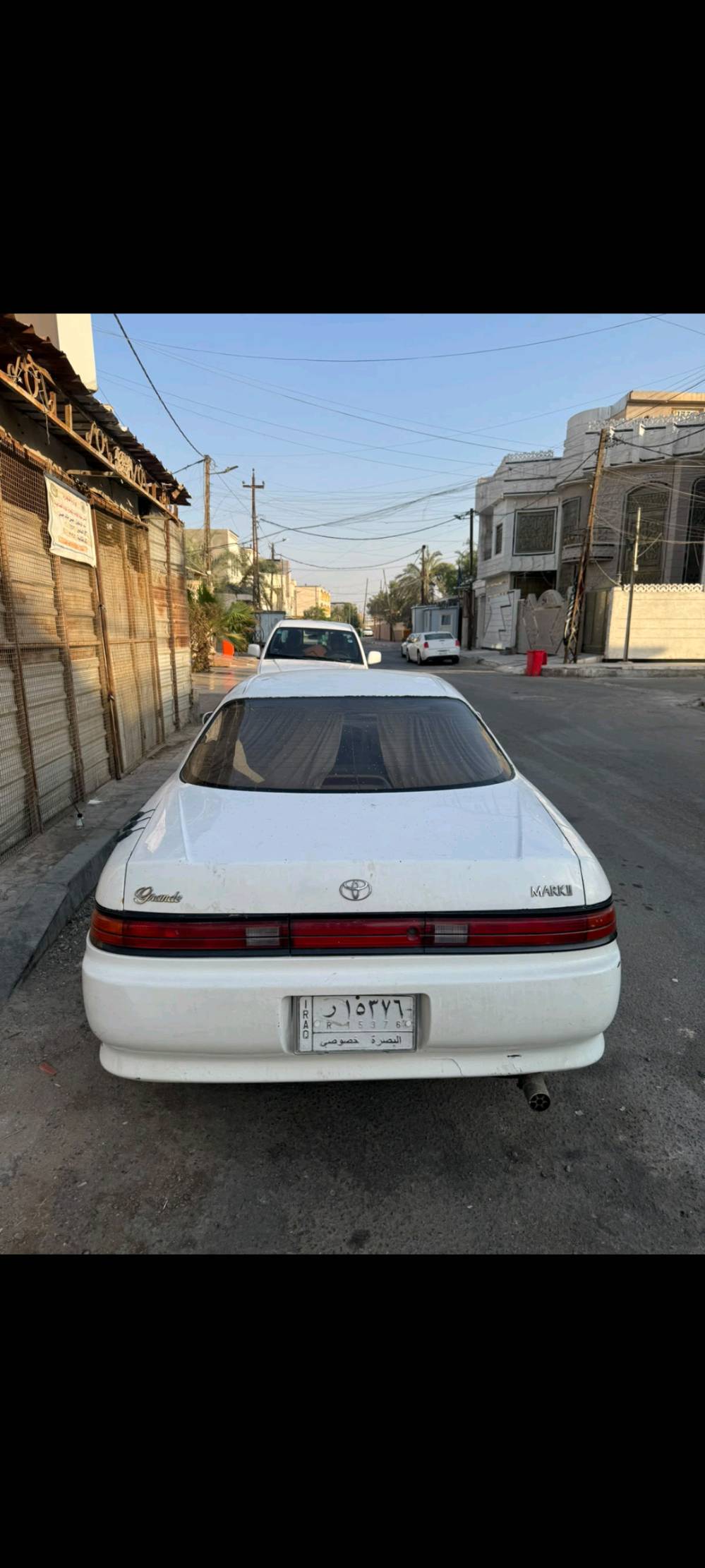 سياره مارك مكصوصه
السعر ٣٥ ورقه 

***********