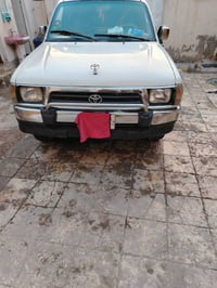 هايلوكس • موديل ٩٩ • ميسان العماره