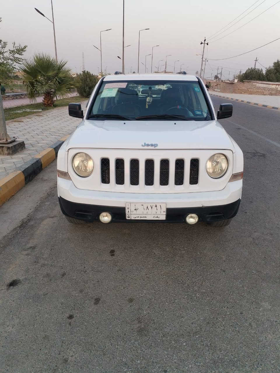جيب باتريوت 2014 مكينة 2400 فول مواصفات فتحة بصمة تشغيل عن بعد تحكم ستيرن تدفئة مقاعد مقاعد جلد شاشة كامرة السونار مرفق بـ المنشور سعر 112 رقم *********** العنوان ميسان الماجدية
