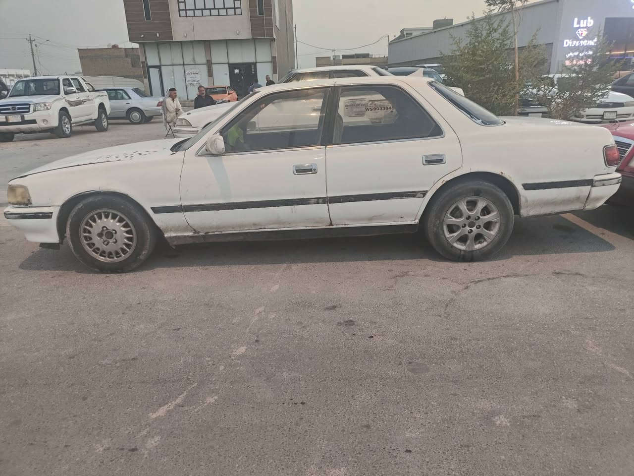 السلام عليكم
كرستة كصيف للبيع رقم انكليزي بأسمي تحويل ثاني يوم
السنوية إلى 2030 
 المكينة والگير جدد 
مكفولة من الكص و النقل والعيب الشرعي 
مكانهه الناصرية
السعر 35 وبيها مجال بسيط
غير متواجد ع الفيس 
واتساب***********
