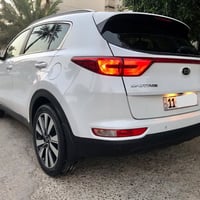 سبورتج ٢٠١٧ • مكينه ٢٠٠٠ • داخلية جلد