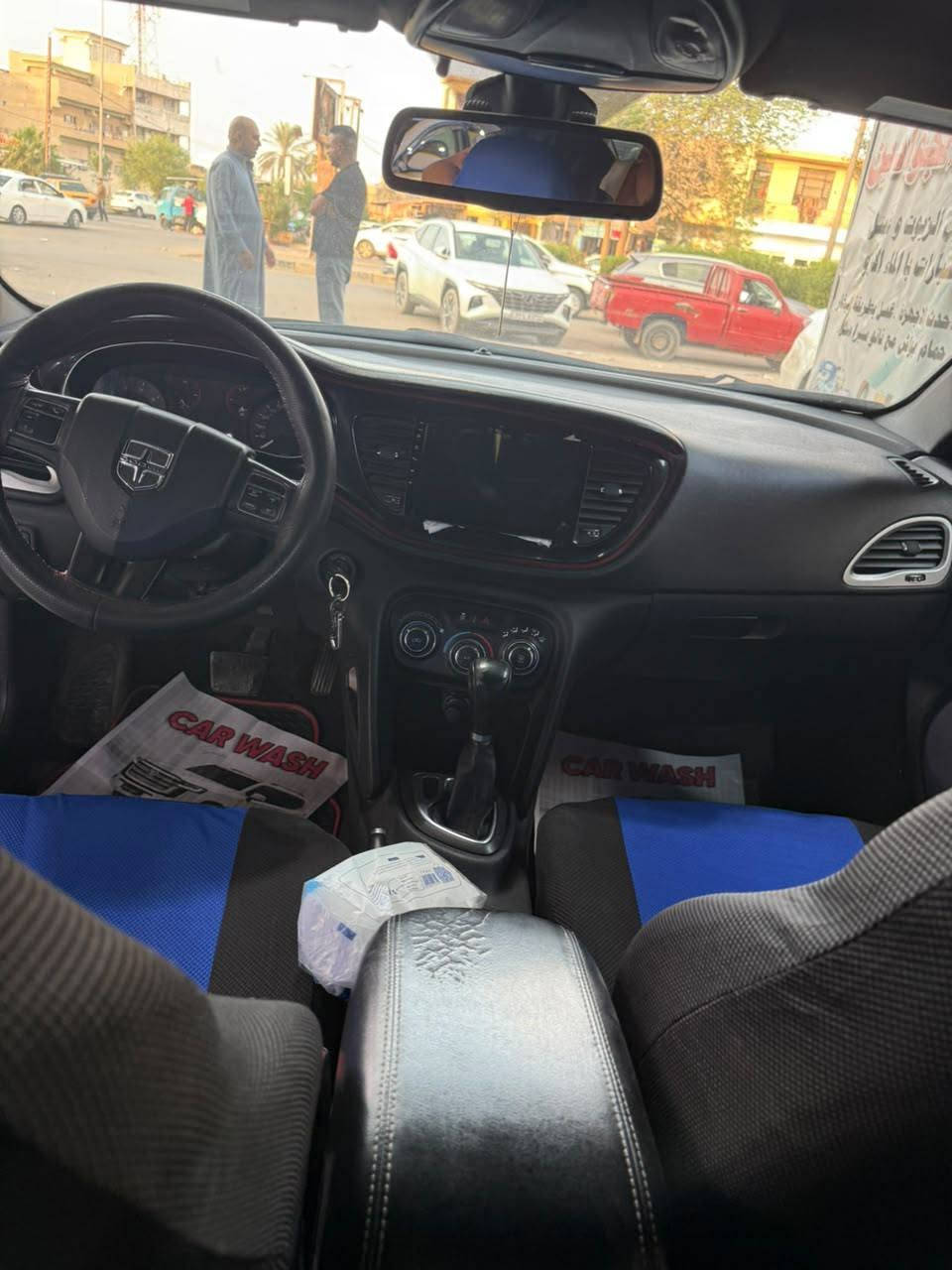 دودج دارت • ٢٠١٦ • ٢٤٠٠