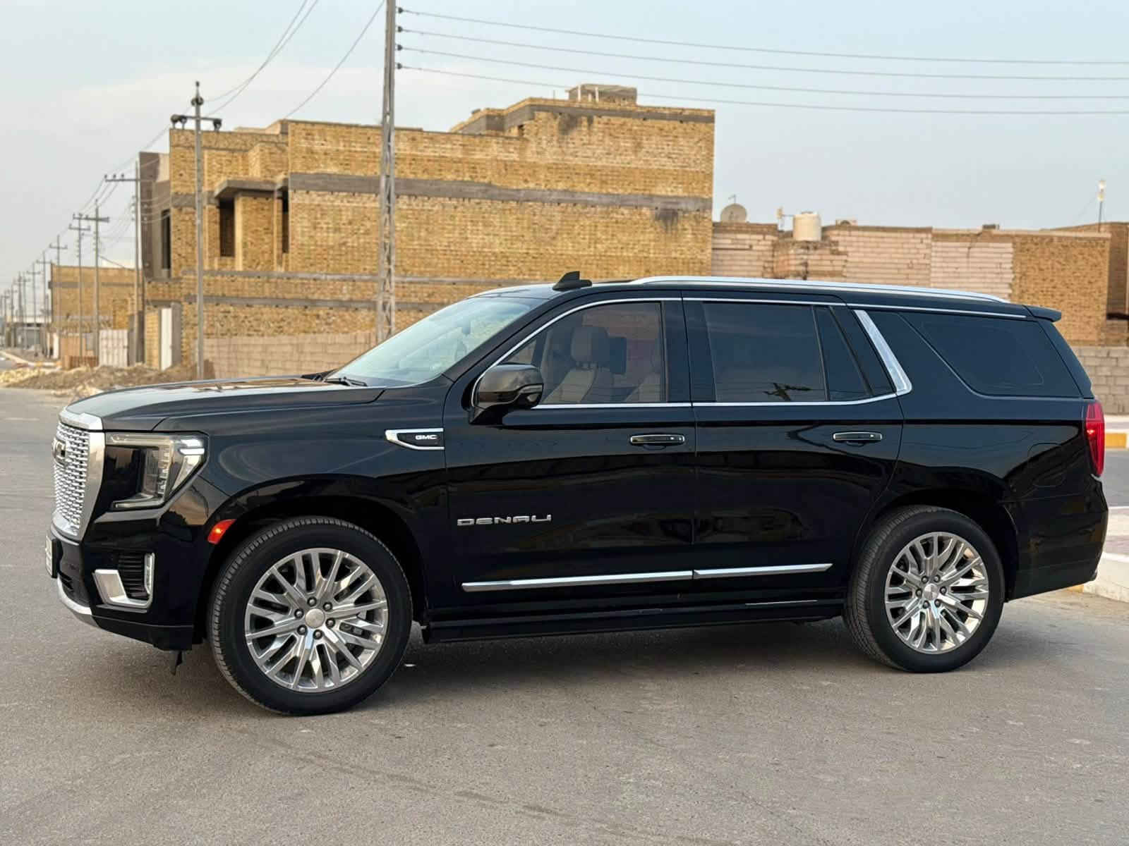 يوكن دينالي • ٢٠٢١ • رقم بغداد