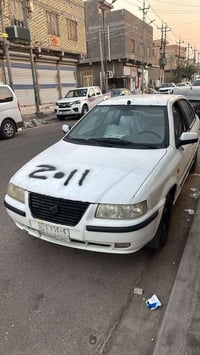 سمند • ٢٠١١ • رقم ميسان