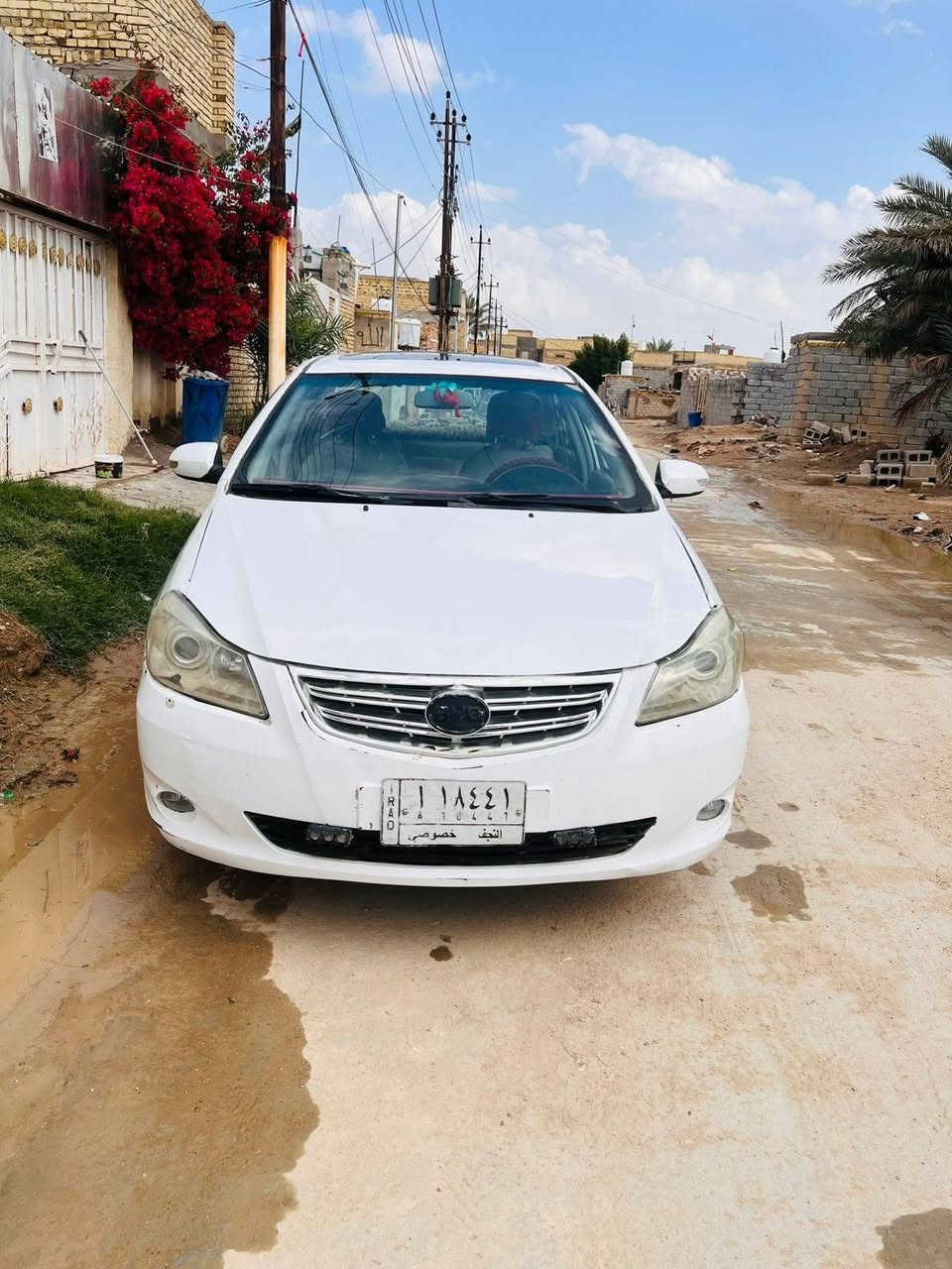 BYD موديل ١٣ مكينه وكير كامري جدد رقمه نجف انكليزي بأسمي جاهزه عوزه بس بوربرن بي صوت سعره ٣٨ مكاني ذي قار الشطره رقمي 
***********
