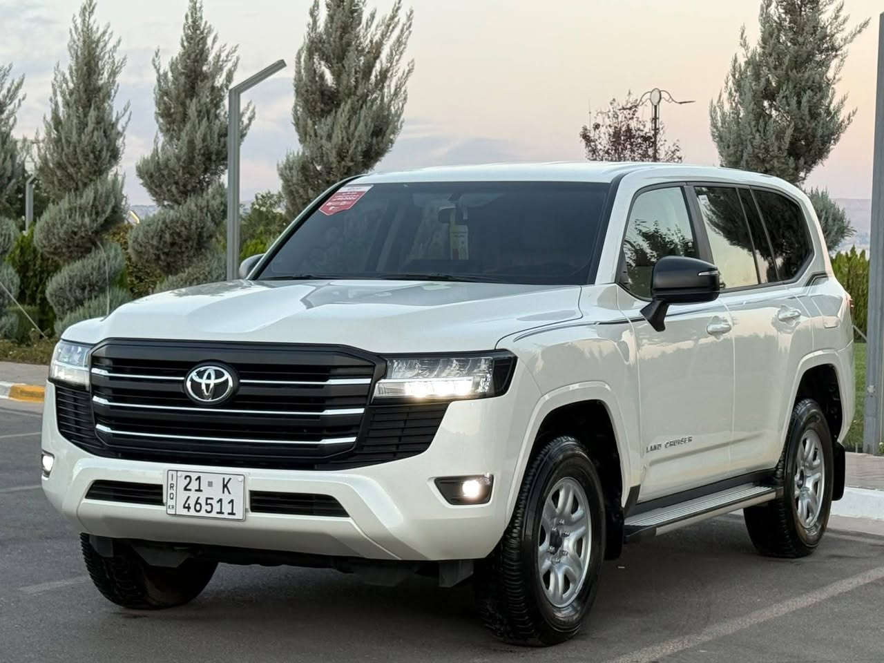 موديل 2025 العنوان السليمانيه كفاله عامه جي اكس بدون فتحه تبريد مركزي السعر 590 وبيها مجال الاتصال على الواتساب وعلى الرقم شركه جيهان ماشي 10,000 كلم***********
