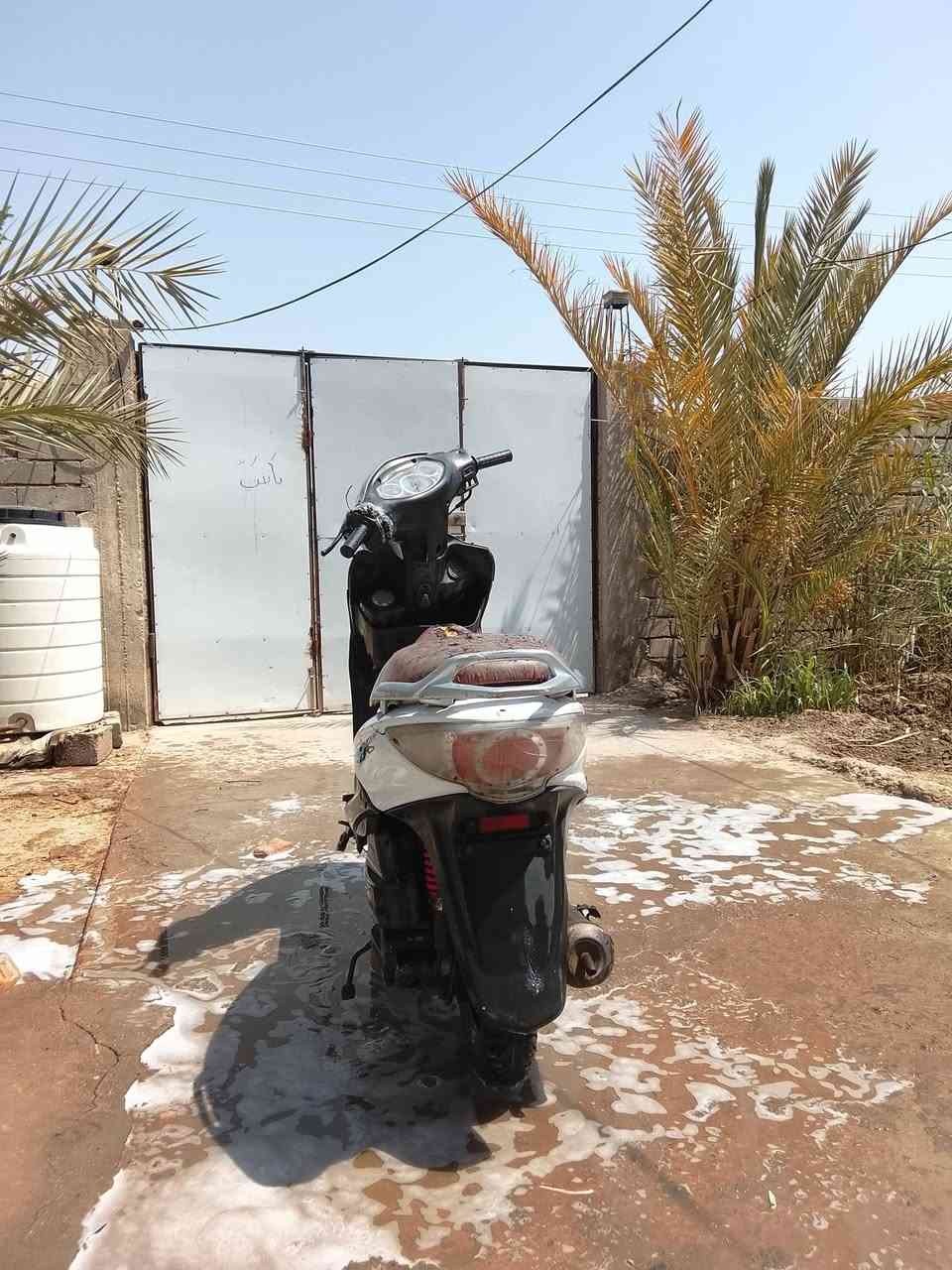 ذبانه كامكو نضيفه البيع السعر 300وبيه مجال رقم  ***********
