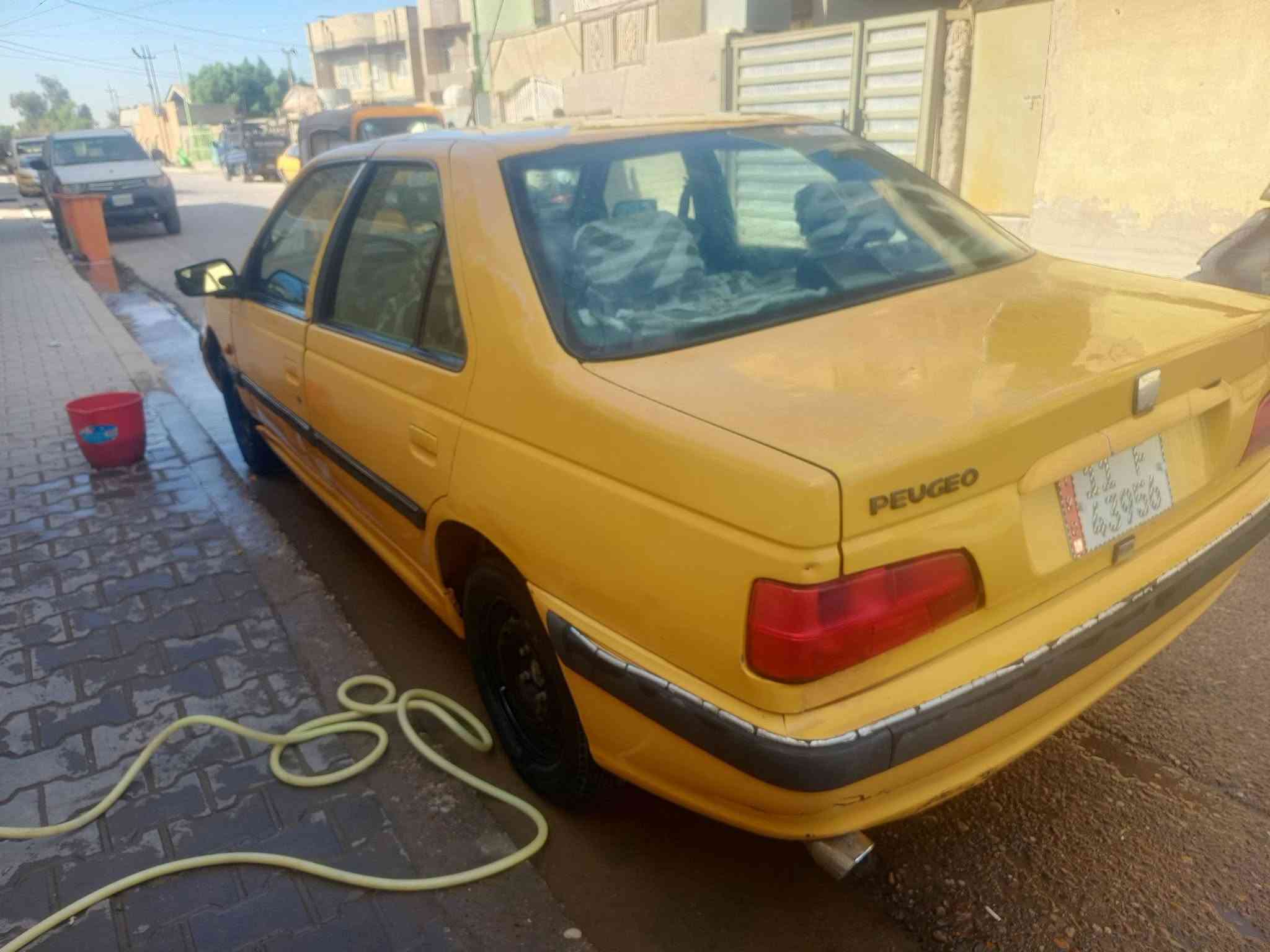موديل ٢٠١٣ • نظيفه • رقم بصره