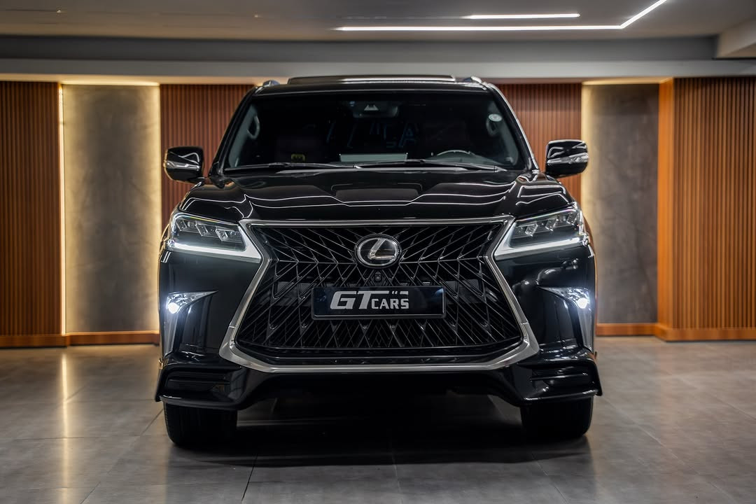عربي / كوردى

Lexus
موديل: LX570 S
سنة الصنع: 2020
المسافة المقطوعة: 97,000 كم
السعر: 82,000$

Lexus
مۆدێل: LX570 S
مۆدێلی ساڵ: 2020
ماوەی ڕۆیشتن: 97,000 کیلۆمەتر
نرخ: 82,000$

#gt_cars_duhok
