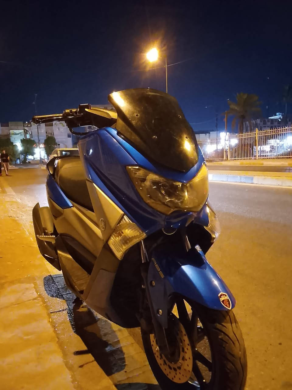 السلام عليكم دراجة انماكس دراجه لمبه محرك 155 كفاله عامه موديل 18 دراجه دراجه ياباني استاذ كهربائي المكان بغداد شعله رحمانيه رقم الهاتف ***********
