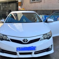 كامري • ٢٠١٣ • باب السايق تبديل