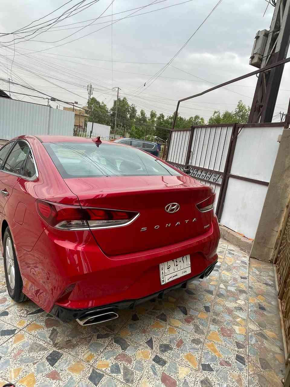 سلام وعليكم سوناتا 2019
أمريكي ضربته موضحه بل صوره مكينه 2000
جي دي اي
العنوان بغداد شعب 
135بيه مجال 
الرقم الهاتف : ***********
