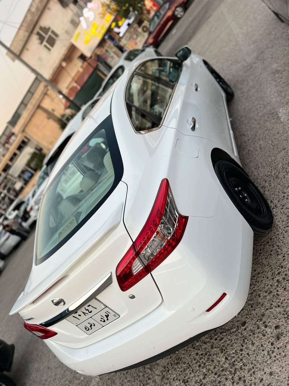 نيسان سنترا✅
موديل ٢٠٢٠خليجى ✅

سياره كفاله عامه بدون صبخ✅

رقم سنوي ساقت  تحويل شرت✅

گير معرك شرت مامفتوح بيلادي✅

عنوان عقره 📍

رقم موبايل ***********
