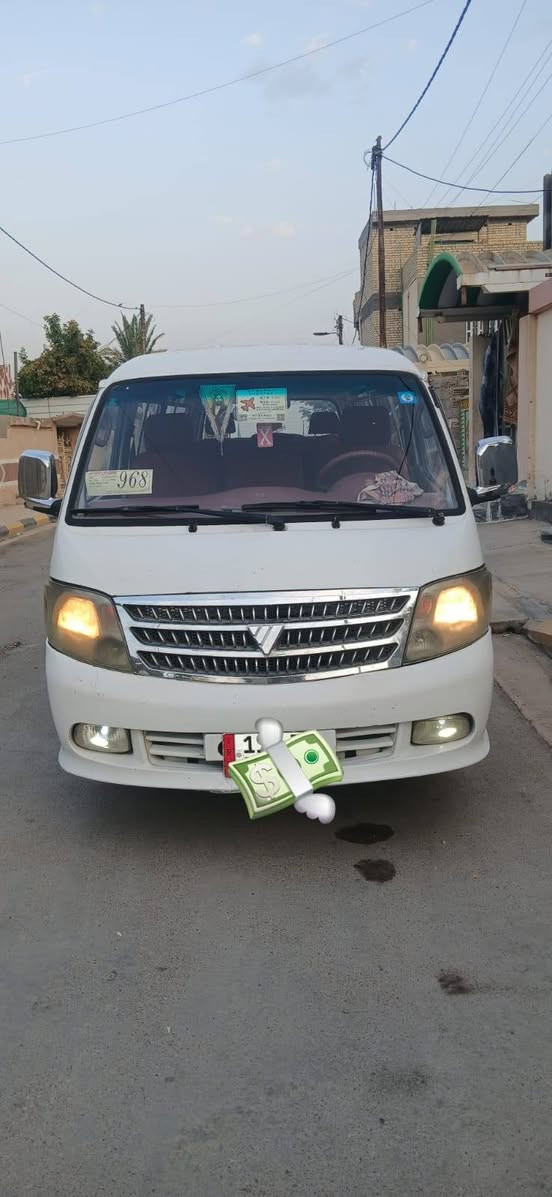 البيع او مراوس فتون موديل ١٤رقم بغداد نكليزي مشروع وطني تحويل ثاني يوم سنويه جديده مكفوله من الصبغ واضربه مكينه وكير جديد مصفره هيه وخط وبحث وغرامات دوشمه جديده تخم تاير كهرباياته كلها شغاله لاستفسار اكثر على رقم ***********☆***********
