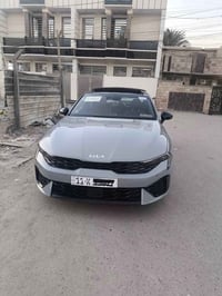 كيا K5 جي تي لاين • ٢٥٠٠ سي سي • بغداد بسمي