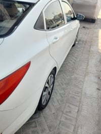 اكسنت ٢٠١٦ خليجي رقم بغداد انكليزي بسمي محرك ١٦٠٠  سلايت ويل كب تخم تا...