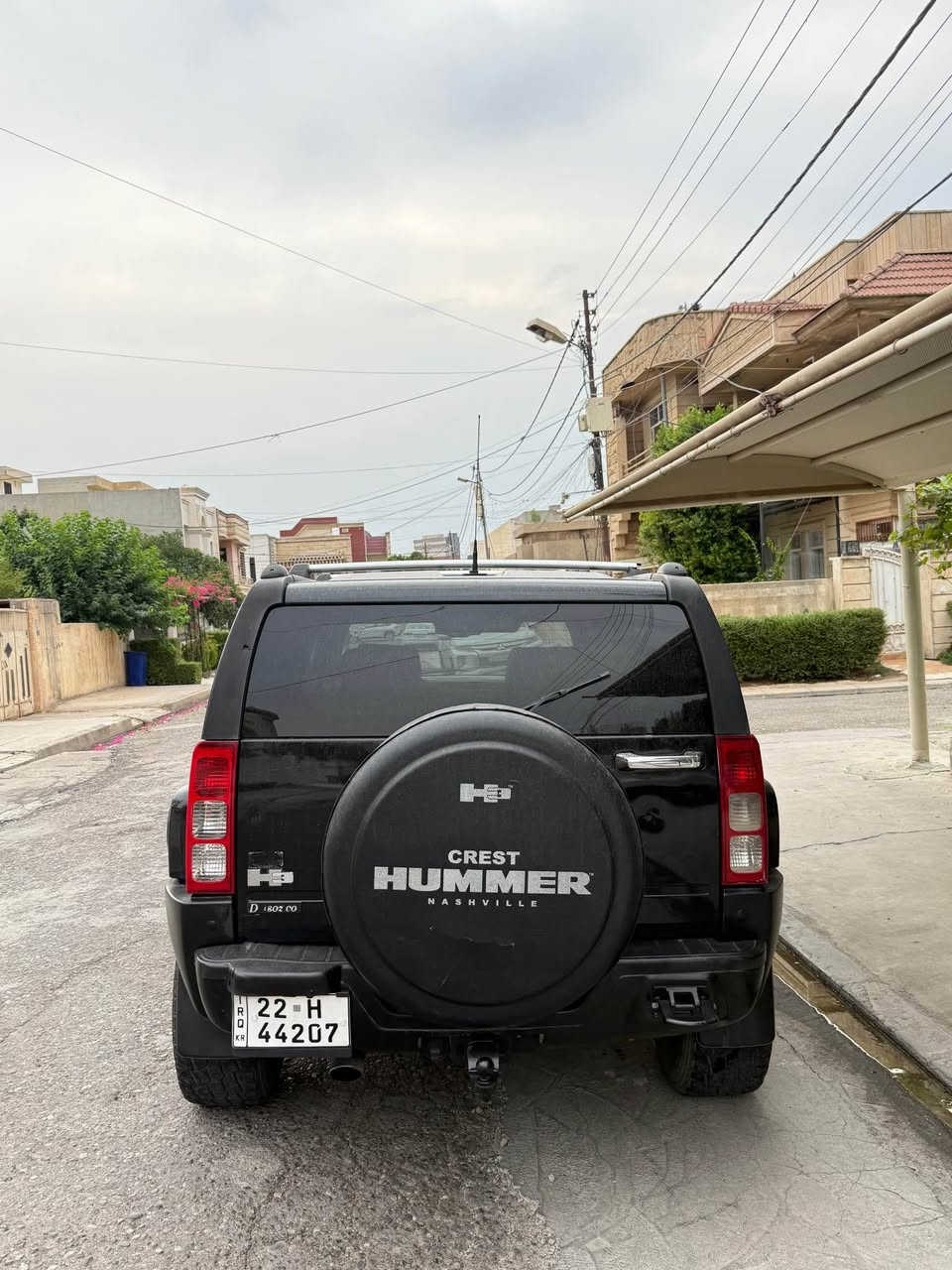 همر • ٢٠٠٧ • فول مواصفات