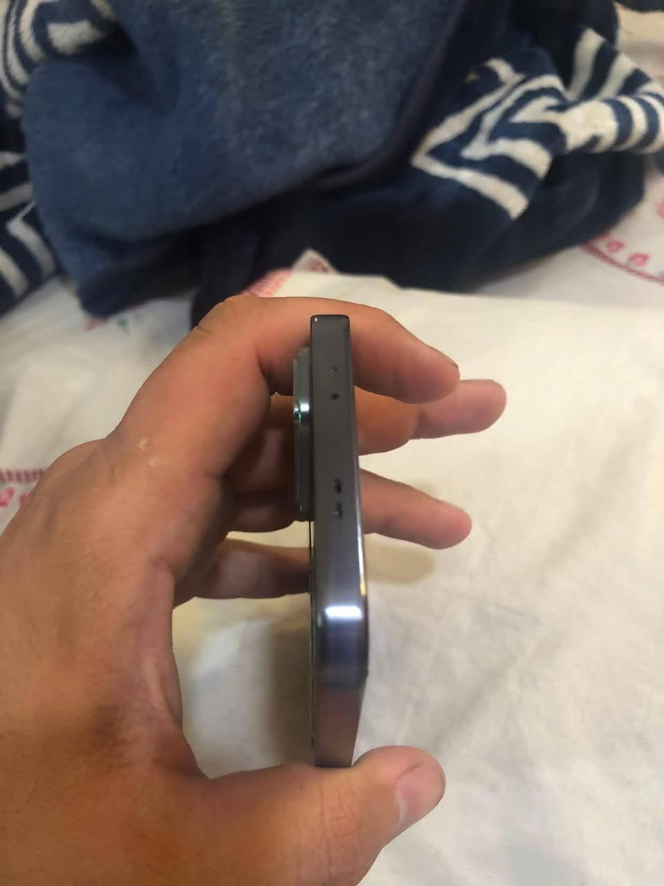 جهاز GT30 PRO للبيع
كامل الملحقات شاحن سماعه فريز والكراتين الاصليات مال الشركة
ذاكره 256عشوائيه12
السعر 325 نضافه 90

مكاني بغداد المعامل

***********
