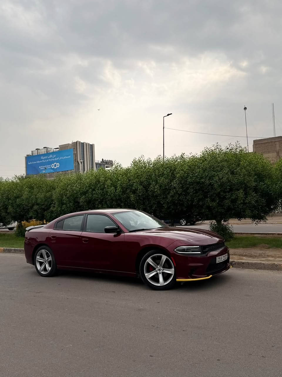 تشارجر SXT • ٢٠١٧ • ٣٦٠٠ V6