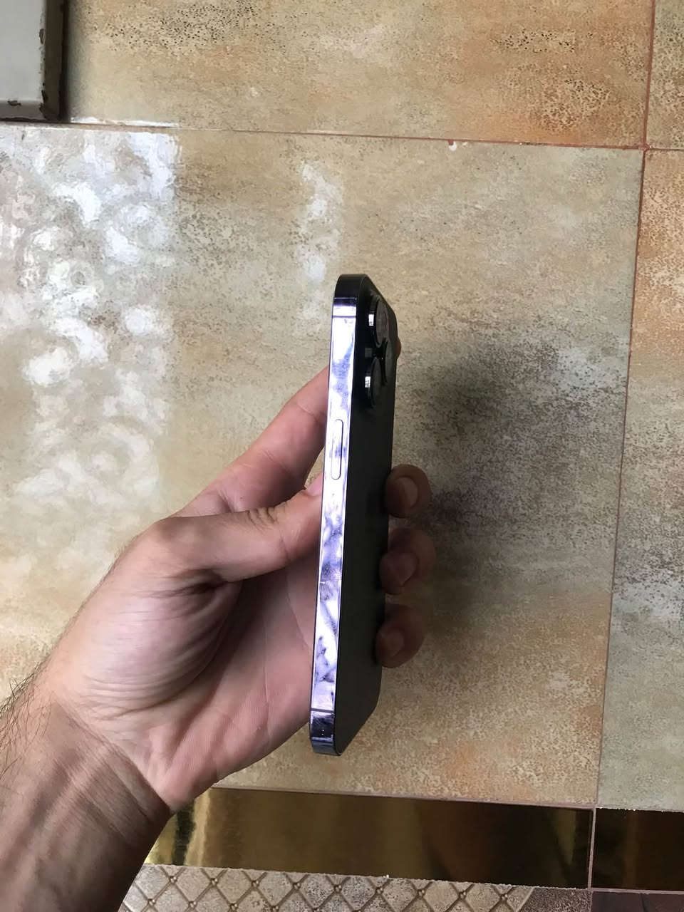 آيفون ١٤ برو ٢٥٦ • بطارية ٧٧٪ • نضيف ١٠٠٪