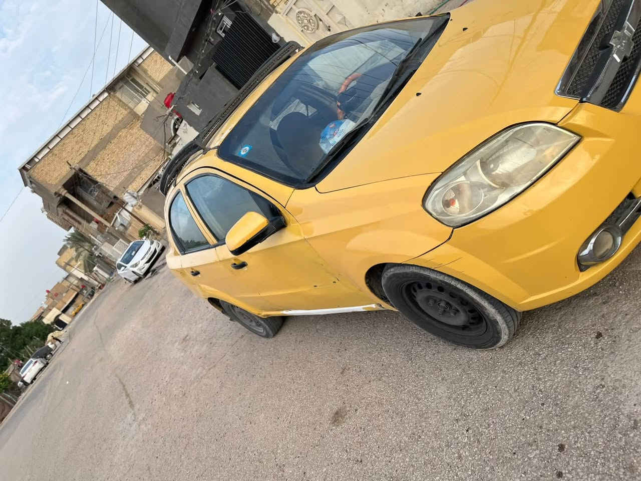 افيو ٢٠١١ • تبريد جديد • طخة يسار