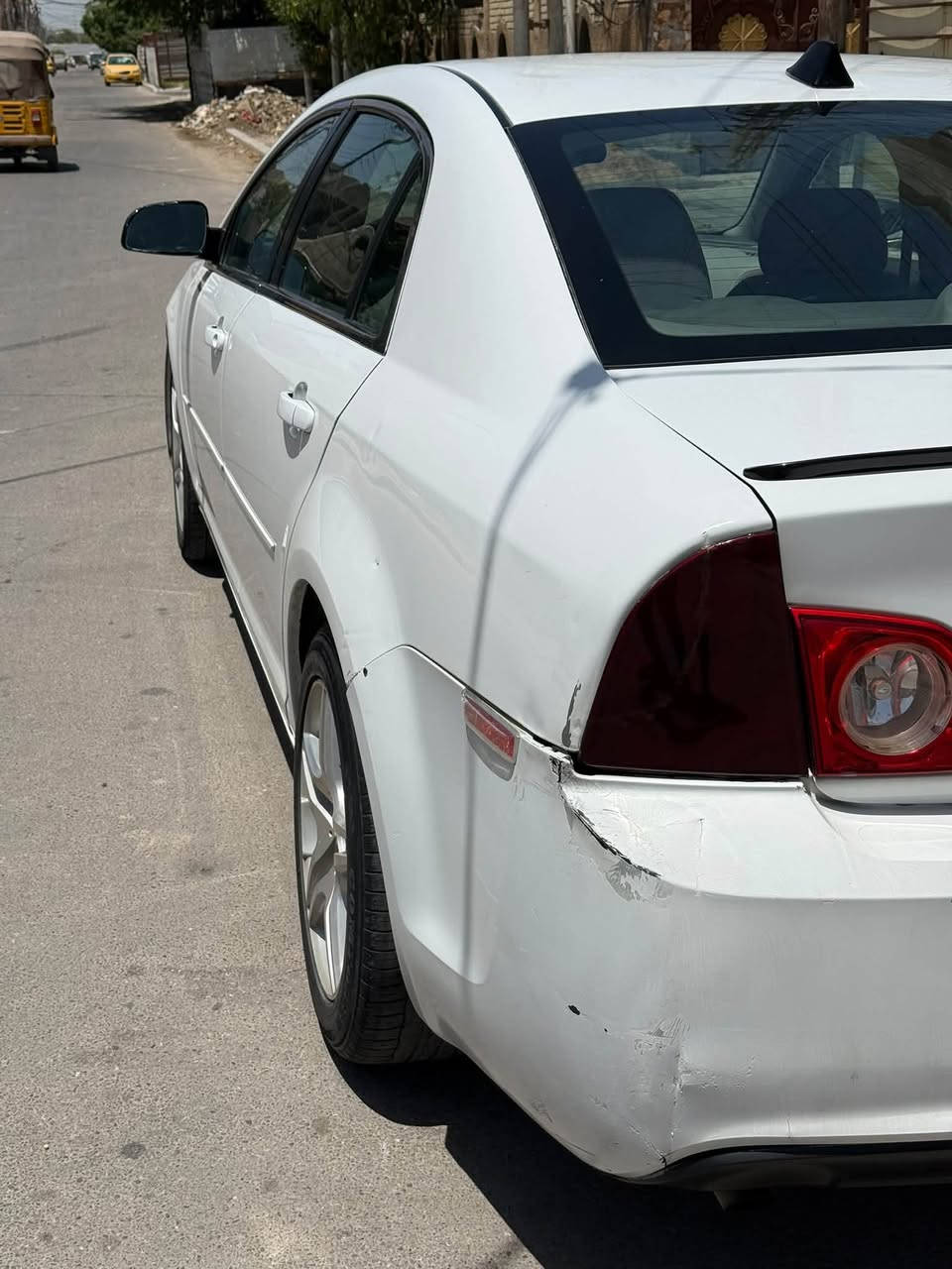 ماليبو 12 مكينه2.4 رقم بغداد الجديد بسمي سنويه29 70$وبيهه مجال ***********مكانهه بغداد حي الجهاد
