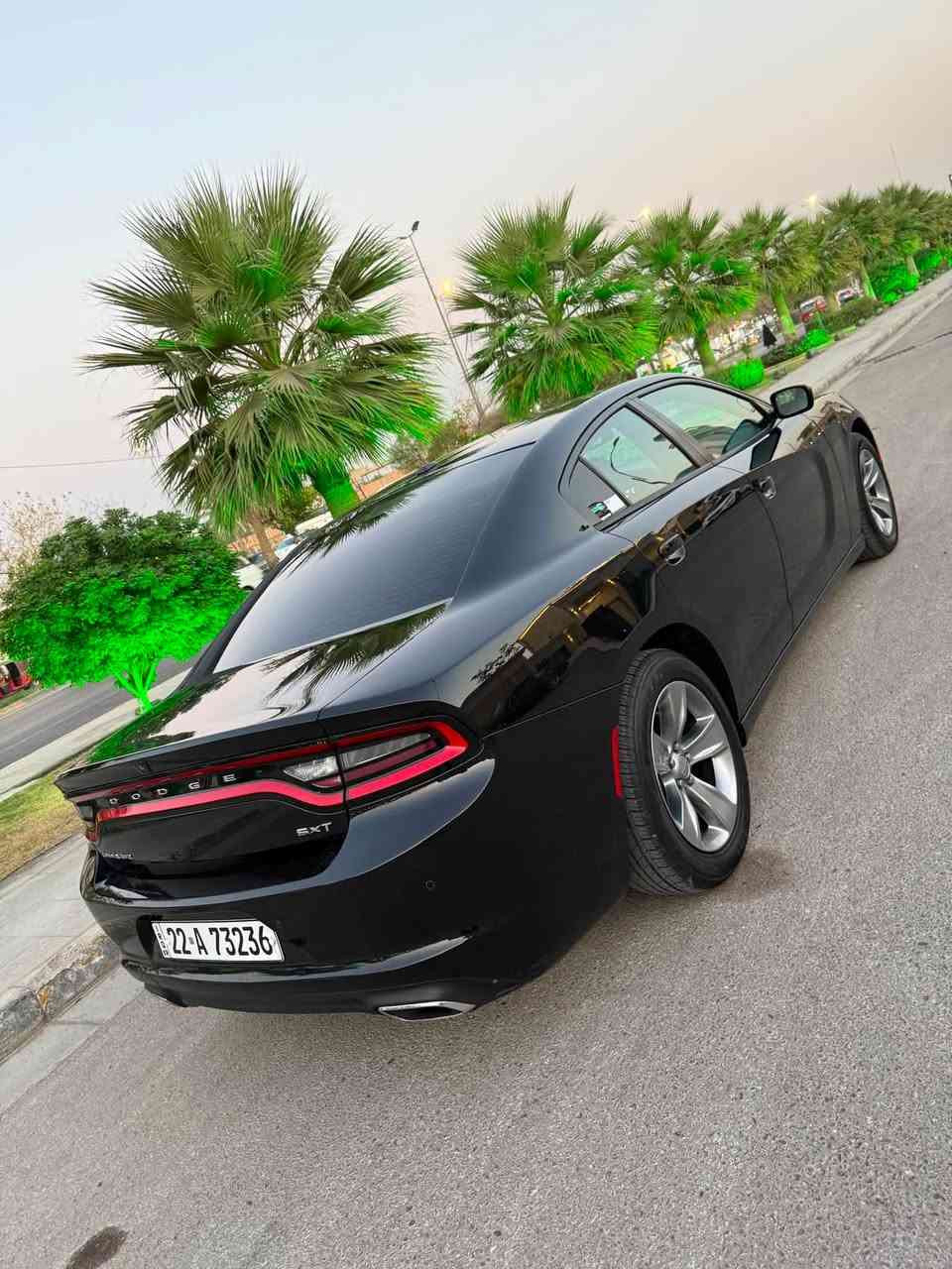دوج جارجر  SXT 
موديل 2018
خليجية كفالة عامة عدا بارد 
ماشية 110 
عداد 260 
بأسمي 
السعر 215 وبيه شي بسيط 

***********
