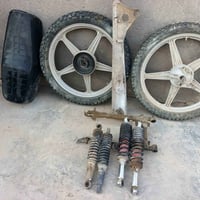 ٤كير • غراض • محرك بيش