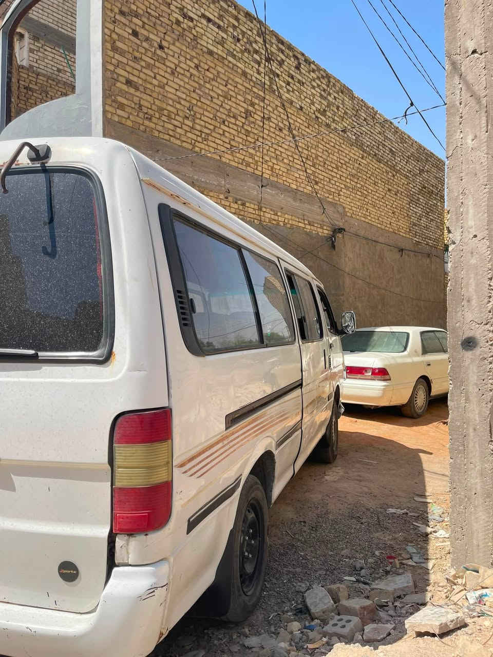 فتون موديل ١٤ مصلاويه مكينه كير اكسن حداديه
تخم تايرات كهربائي كله شغاله دوشمه عامه بلجيس 
سياره حلو سنويه عضم عاج سعر٣٧وييه مجال مكان نجف

***********
