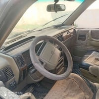 شاصي قصير • محرك وكير • وكاله خاصه