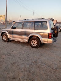 باجيرو • بدون محرك • بغداد نهروان
