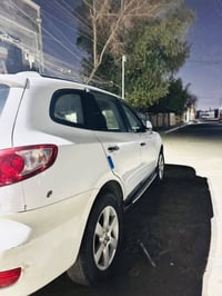 من رخصة مدير الكروب سنتافي 2007سته سلندر 2700المرغوب السياره خير من ال...