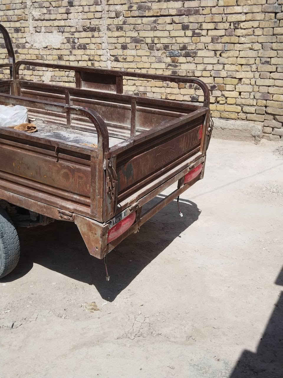 ستوته للبيع مديل 17 مكينه بيها 200 شاصي مكفول ركبه مكفوله اكسين
سعر 800 وبيها مجال
***********
