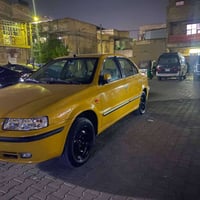 سمند ٢٠١١ • ما مصبوغ • مكينه وكير زينه