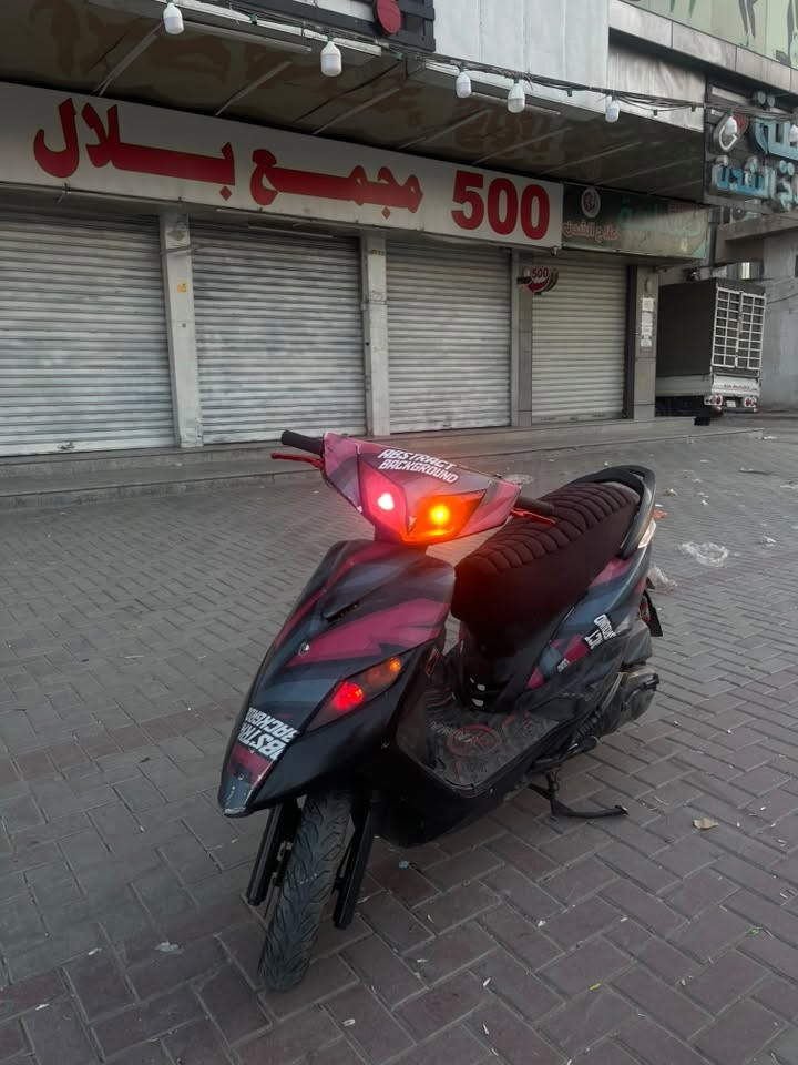 السلام عليكم ماكس ثعلب للبيع كابريتر الدراجة خير من الله مابيهه اي نقص دهن امزويل كل اسبوعين ابدله الدراجة تزويدهه تزويد ((خارجي)) فقط ماملعوب بل مكينه ولا كلجات كله بلادي

 فقط الكفرات موشمه صالنصه رياضي هسه بل جديد شديته دبلات خلفيه يدات بريك وبانزين رياضي الدراجه مابيهه اي نقص نكره سلف تشغل وتطلع داريهه دهن وبانزين وين متروح بيهه روح كهربائيات كله شغال للاستفسار وتس مكاني بغداد الغزالية
***********
