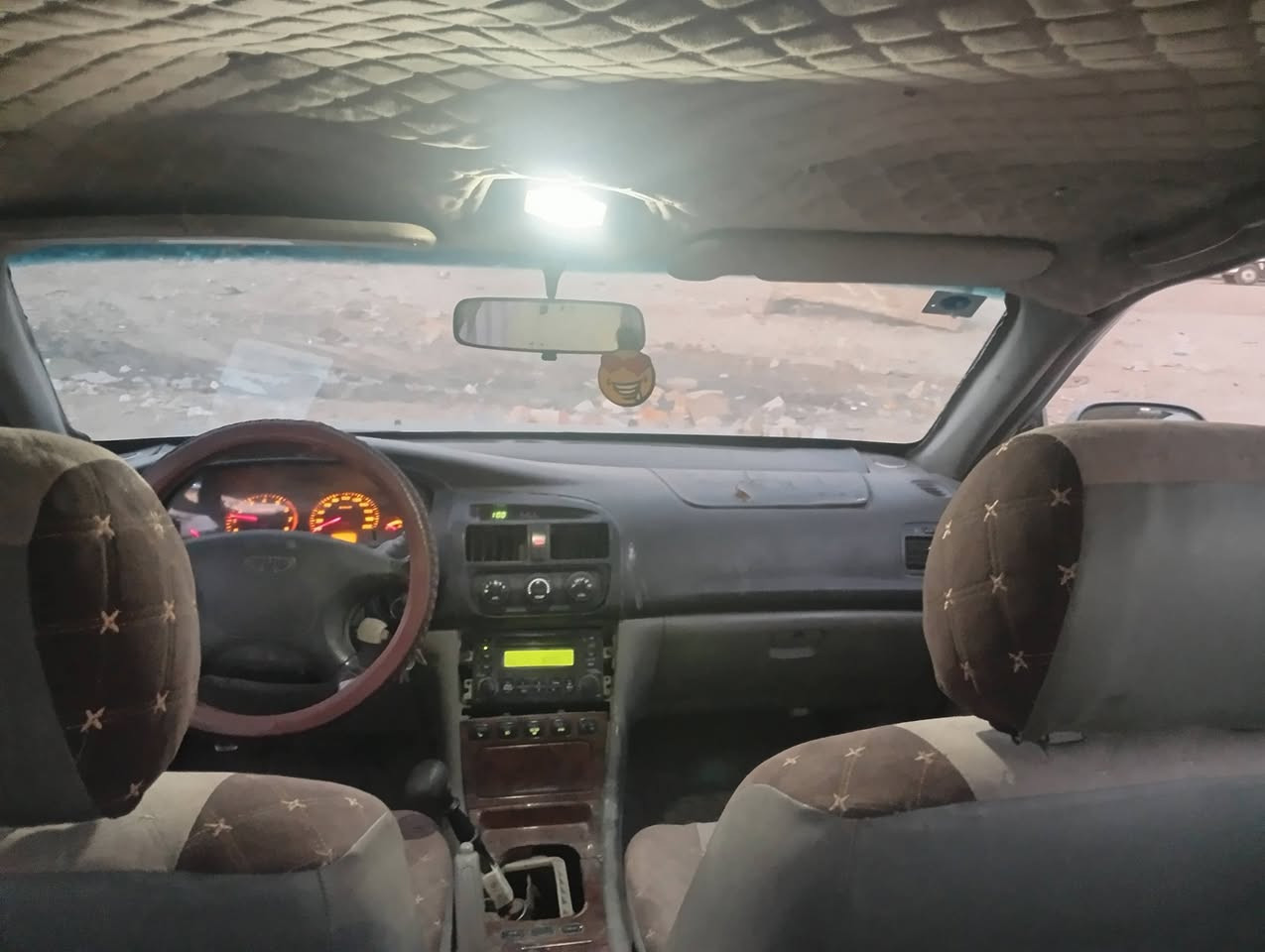 بسم لله.     امراوس أو بيع
ابكه شوفر ليت موديل 2004 سياره حلوه رقم بابل انكليزي أتريد وكاله أتريد تحويل .السعر 23 وبيها مجال مكاني بابل القاسم .***********
