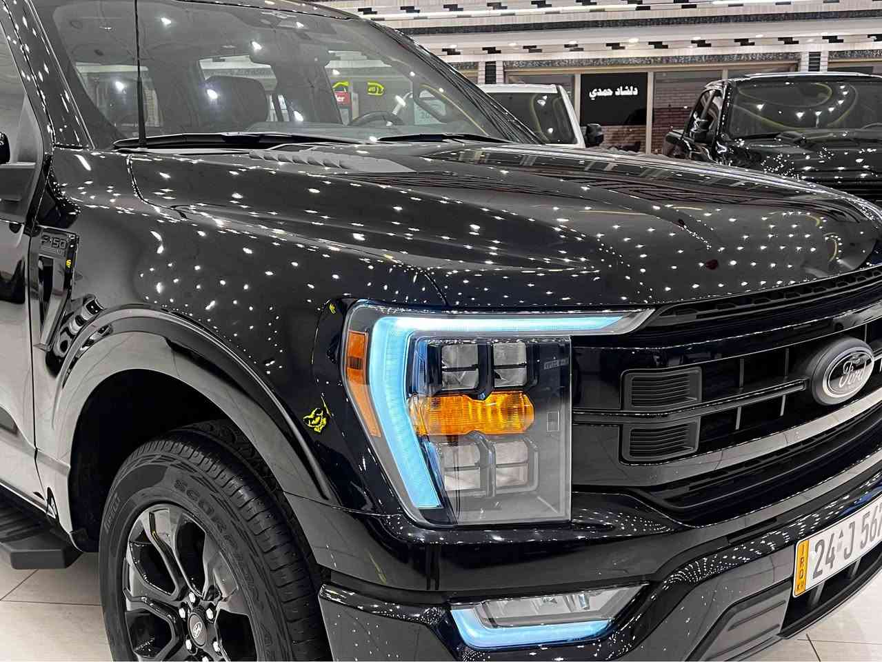 Ford F150 2023 
کلین تایتڵ 
ماشی : 32,000mil
سعر : رقم *********** أربيل, العراق
