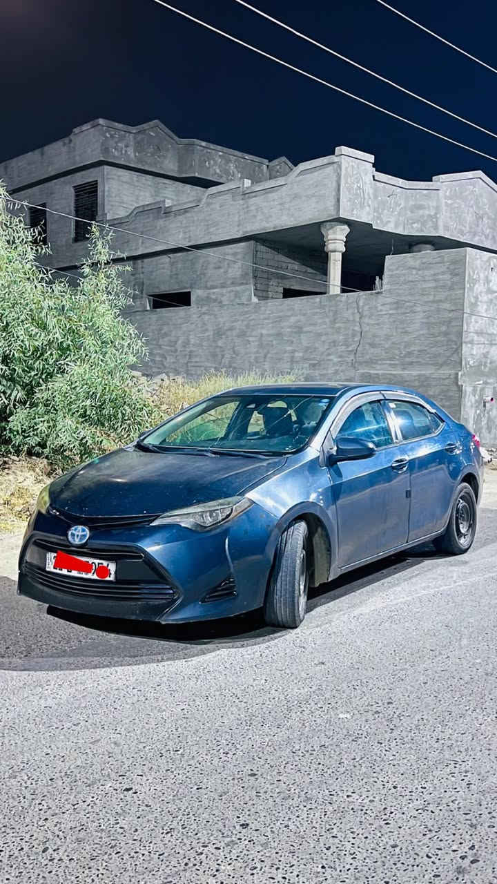 سلام عليكم للبيع🔥
🚘 تويوتا كورولا موديل 2018 LE 
✨ سيارة نظيفة ومرتبة جداً
🔧 مكينة وقير بحالة ممتازة كهربائيات صدركلهاشرط
🛞 السيارة جاهزة للفحص من الألف للياء
📄 سياره بيها أربع قطع وباقي التفاصيل اتصل 
👌 استخدام شخصي ومحافظة عليها

💰 السعر: [اتصل]
📍 المكان: [صلاح الدين العلم]

📞  [***********]
[‭***********]
السيارة تنشاف وتنحكم، والرزق على الله 🤝
لا تفوتك إذا تدور كورولا نظيفة وتستاهل.
