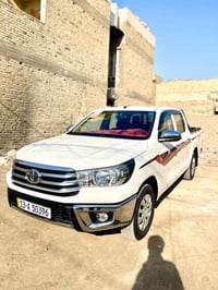 هايلوكس ٢٠٢٥ • كفاله عامه • ميسان
