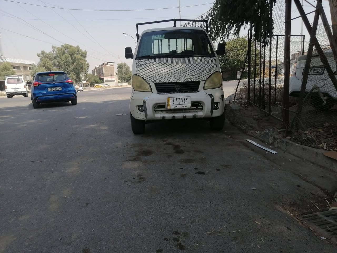 كيه هفي موديل ٢٠٠٧ رقم ألماني نينوى محرك وكير نضيف تحويل مباشر مكاني موصل سعر ٣٢ ورقه وبيها مجال لطيبين ***********
*********** 
كيه هفي موديل ٢٠٠٧ رقم ألماني نينوى محرك وكير نضيف تحويل مباشر مكاني موصل سعر ٣٢ ورقه وبيها مجال لطيبين ***********
