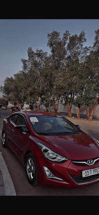 للبيع النترا 2016 وارد امريكي ماشيه ٩٤ ميل كير كفاله محرك 1800دوش كفال...