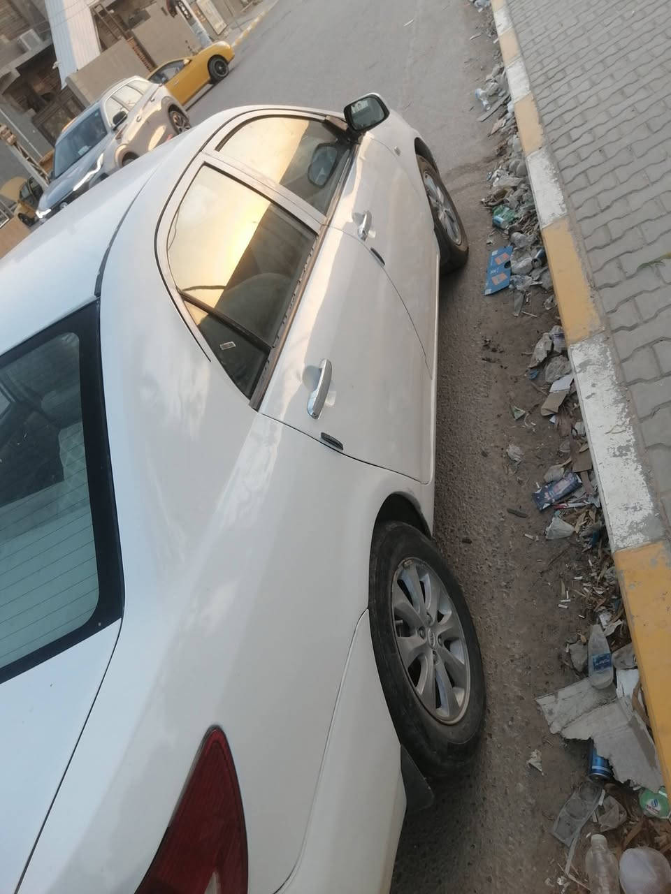 بي وادي ١٢ قادسية رقم جديد سيارة مصبوغة حزام سيارة حلوه كله تمام السعر ب ٣٨ قفل بيع سريع محتاج الرقم *********** و *********** مكاني ديوانية مركز
